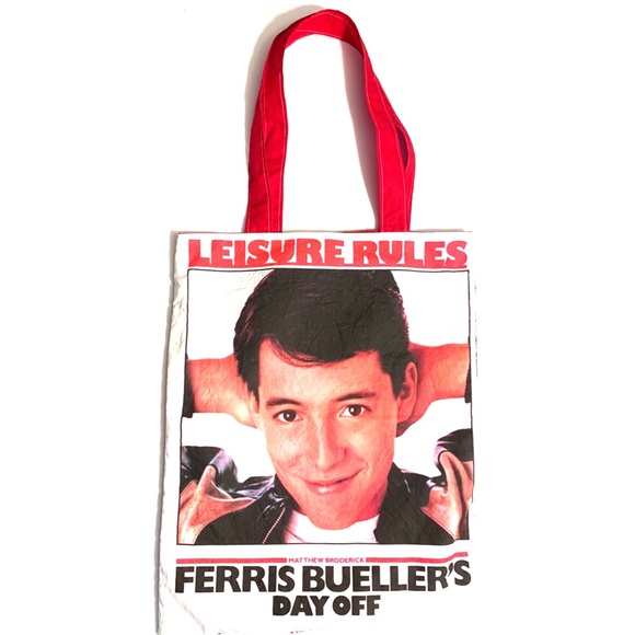 NEW Ferris Bueller Tote bag - Picture 1 of 3